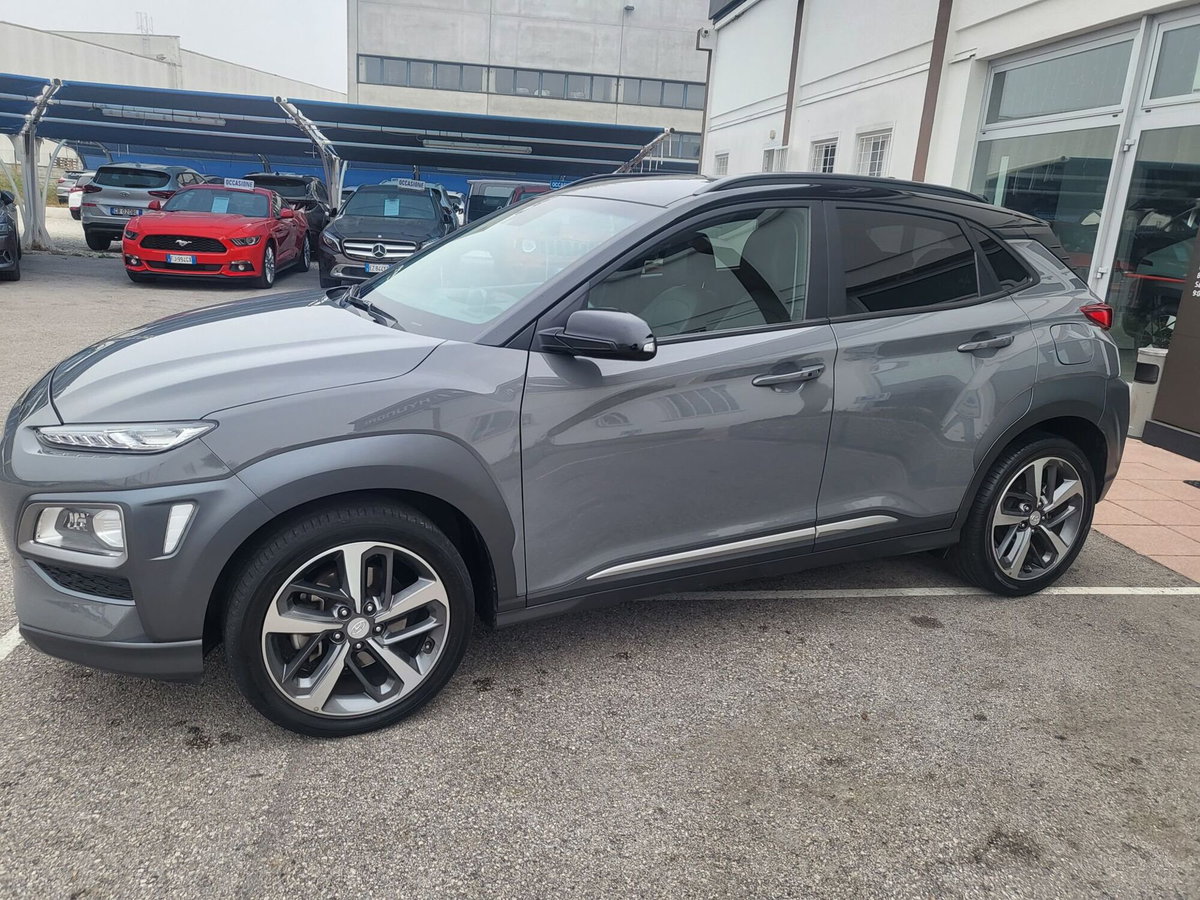 Hyundai Kona 1.6 CRDI 136 CV 4WD DCT Style (3)