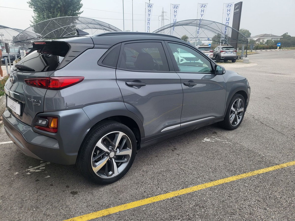 Hyundai Kona 1.6 CRDI 136 CV 4WD DCT Style (5)