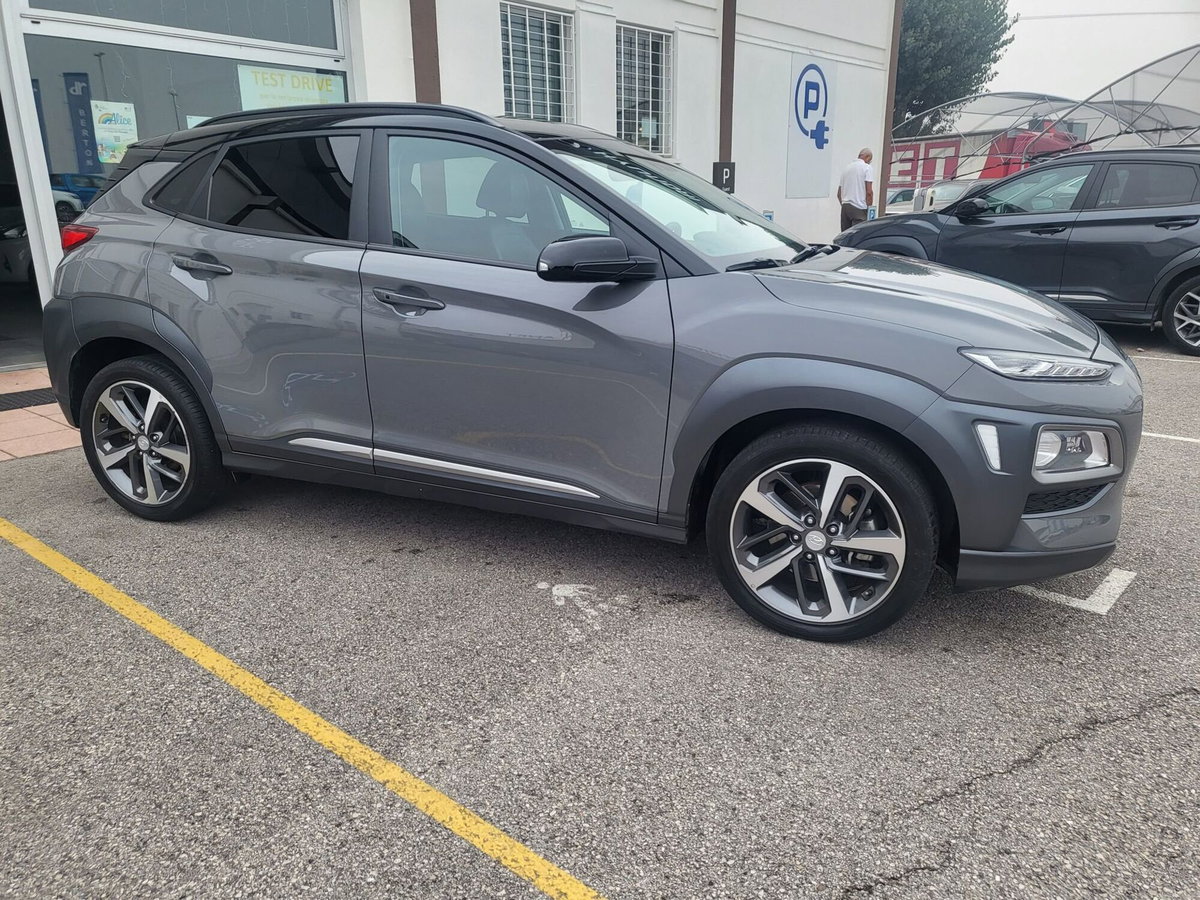 Hyundai Kona 1.6 CRDI 136 CV 4WD DCT Style (6)
