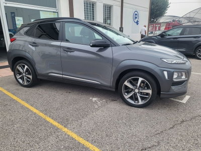 Hyundai Kona 1.6 CRDI 136 CV 4WD DCT Style (6)