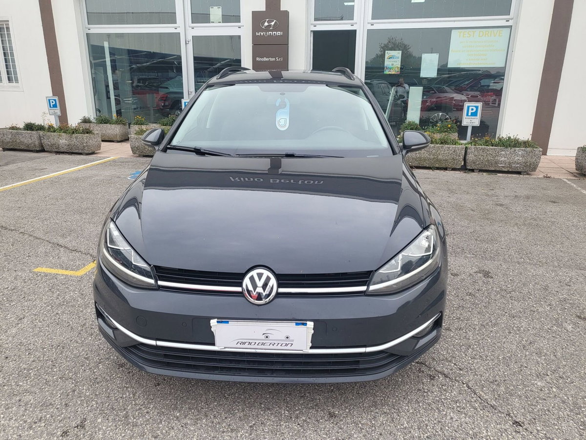 Volkswagen Golf Variant 1.6 TDI 115 CV DSG Business BlueMotion Tech.