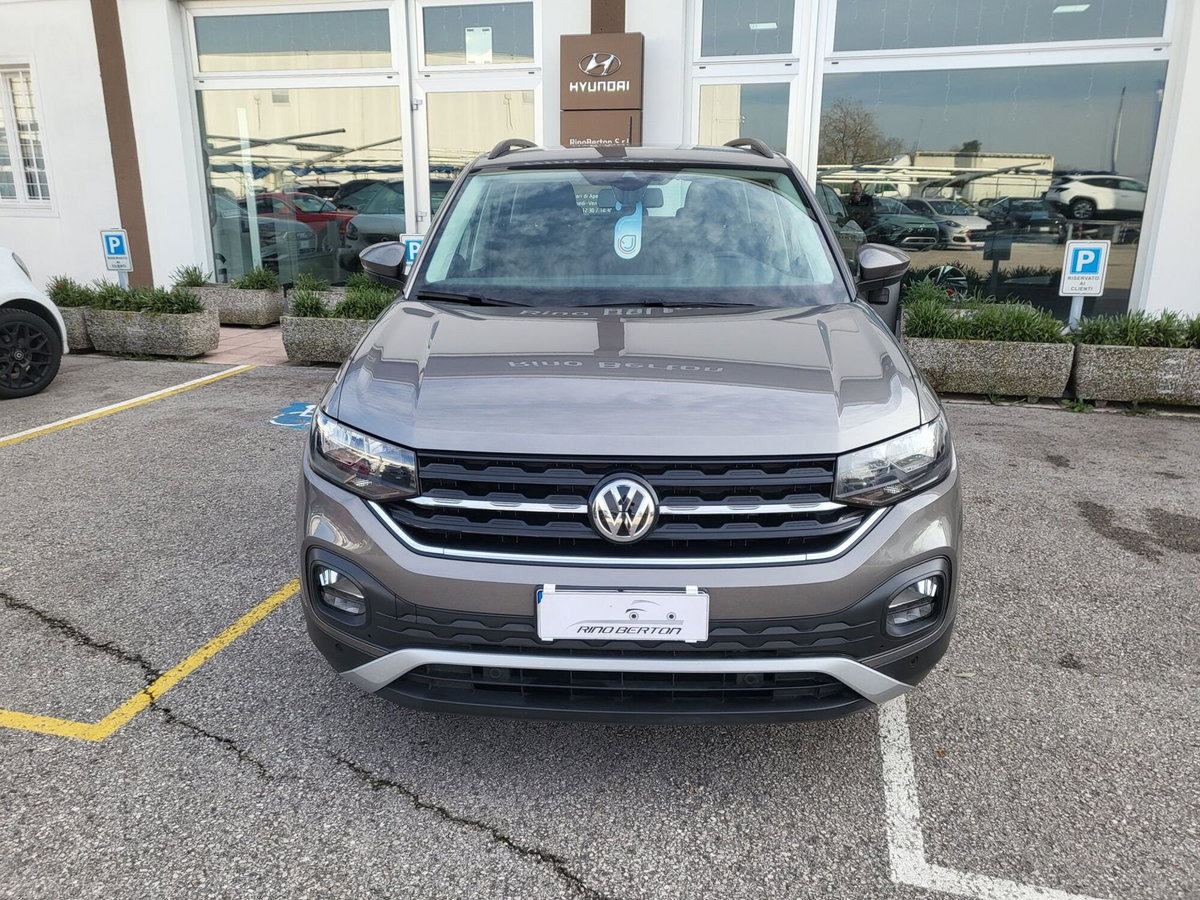 Volkswagen T-Cross 1.6 TDI SCR Style BMT