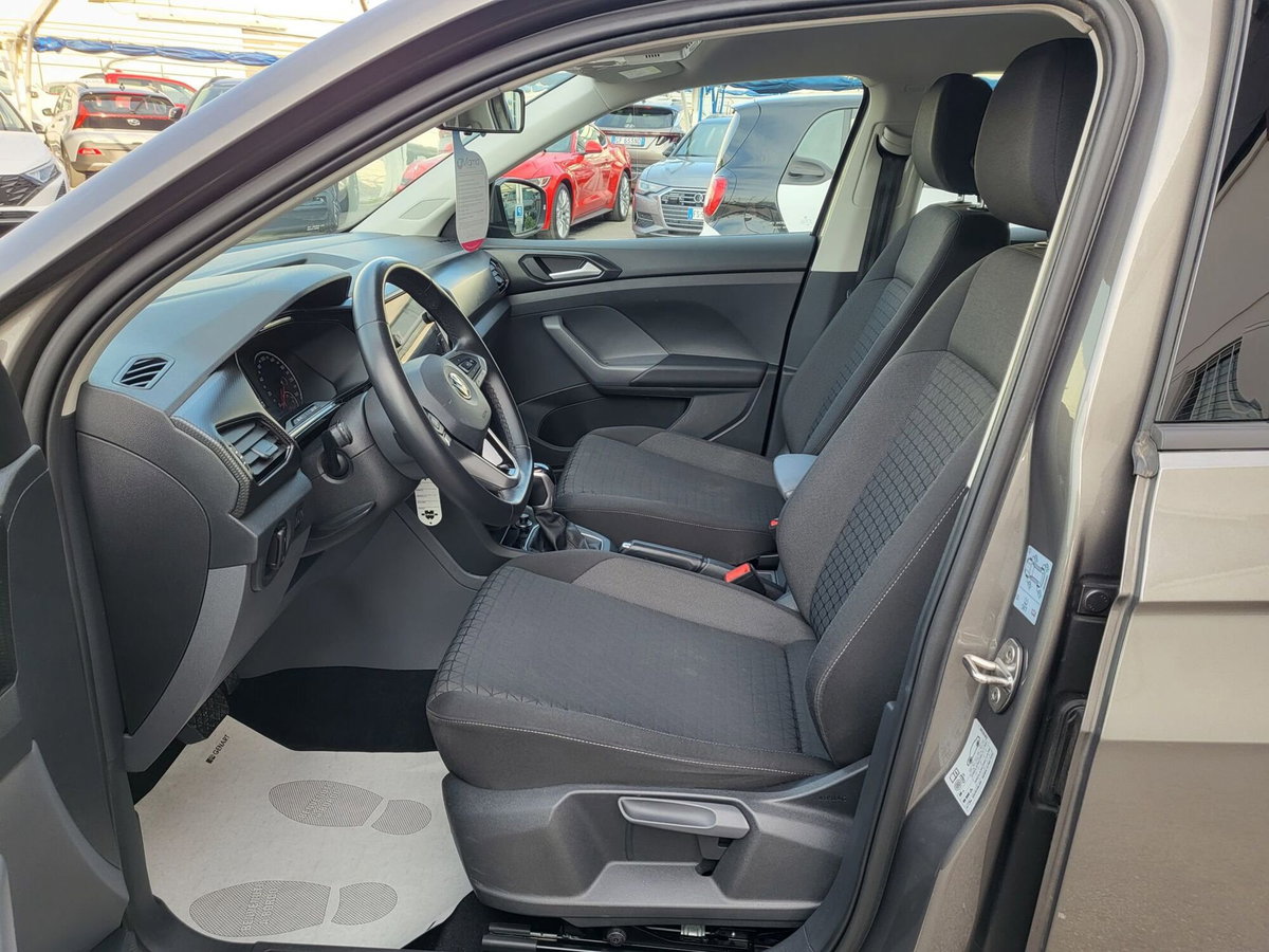 Volkswagen T-Cross 1.6 TDI SCR Style BMT (10)