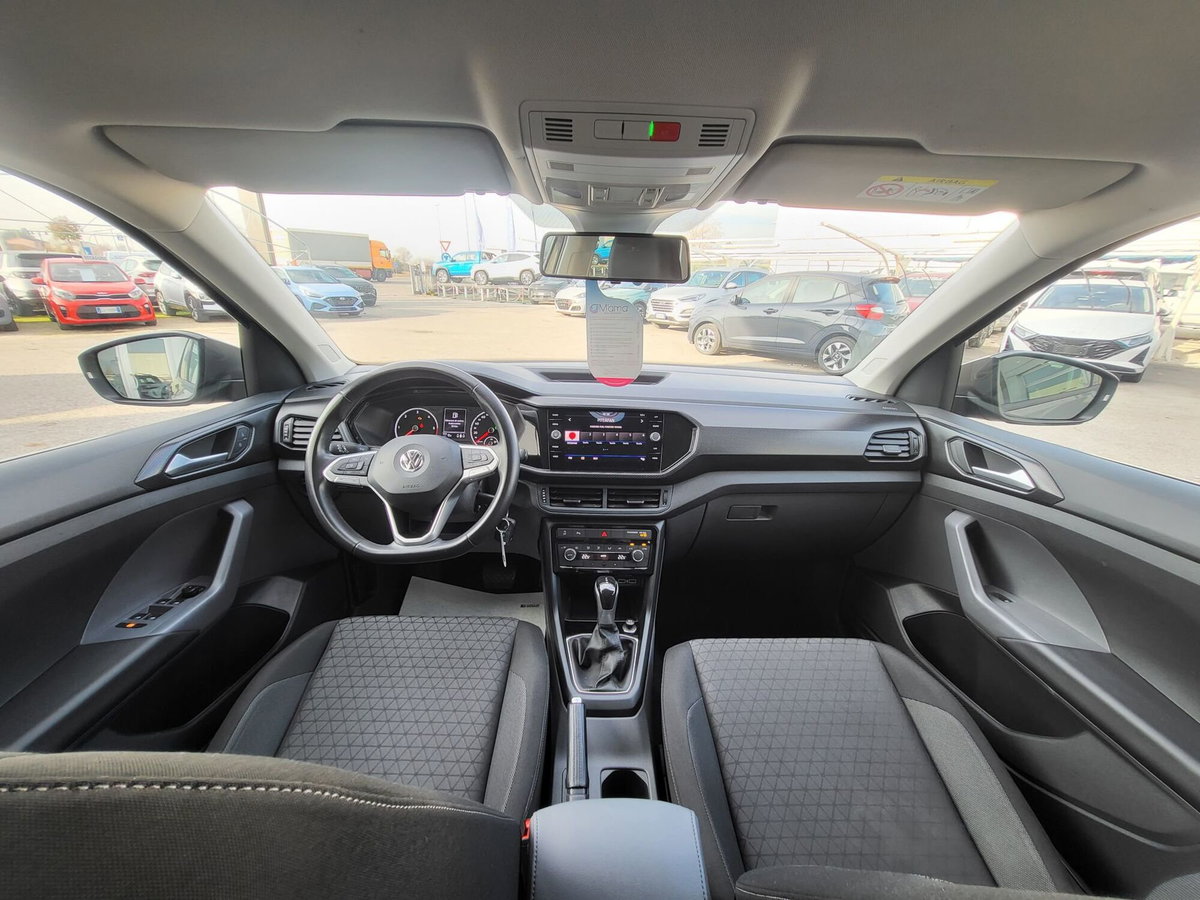 Volkswagen T-Cross 1.6 TDI SCR Style BMT (11)