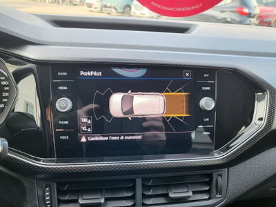 Volkswagen T-Cross 1.6 TDI SCR Style BMT (12)