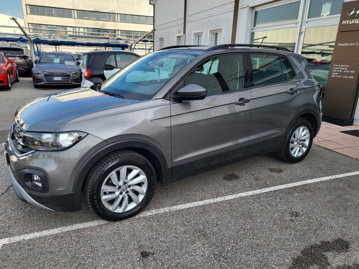 Volkswagen T-Cross 1.6 TDI SCR Style BMT (2)