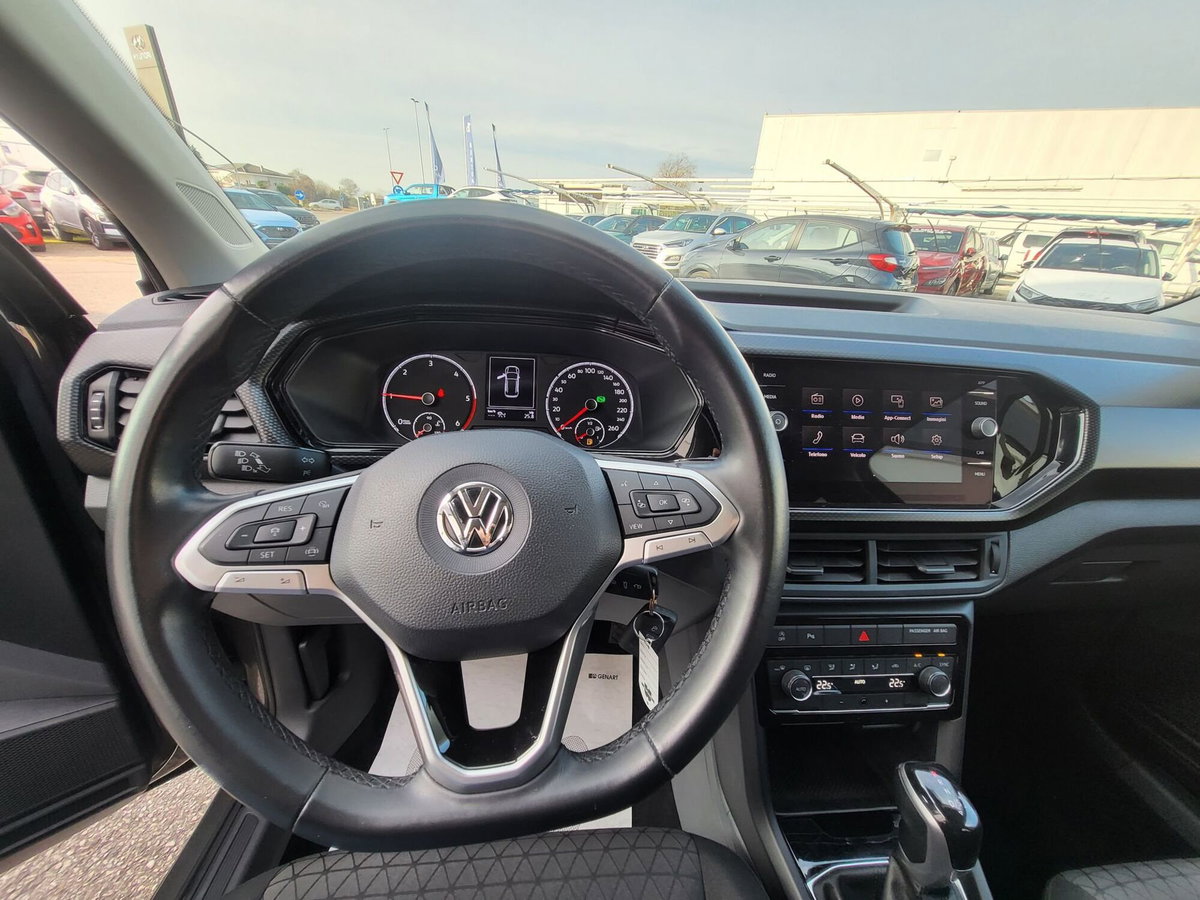 Volkswagen T-Cross 1.6 TDI SCR Style BMT (20)