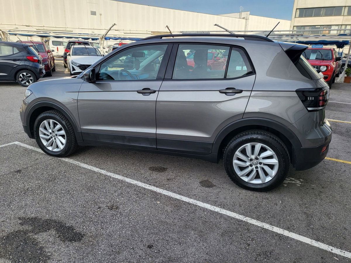 Volkswagen T-Cross 1.6 TDI SCR Style BMT (3)