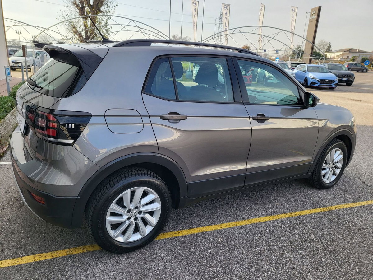 Volkswagen T-Cross 1.6 TDI SCR Style BMT (5)