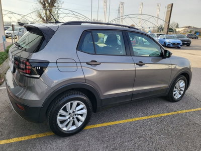 Volkswagen T-Cross 1.6 TDI SCR Style BMT (5)