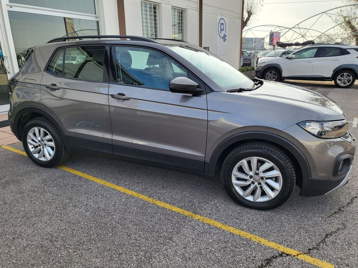 Volkswagen T-Cross 1.6 TDI SCR Style BMT (6)