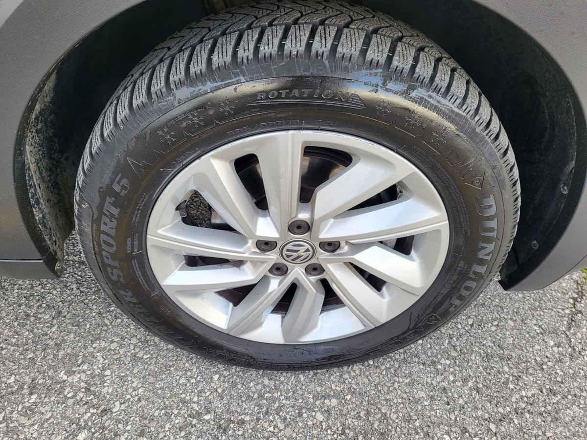 Volkswagen T-Cross 1.6 TDI SCR Style BMT (7)