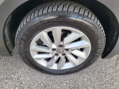 Volkswagen T-Cross 1.6 TDI SCR Style BMT (7)