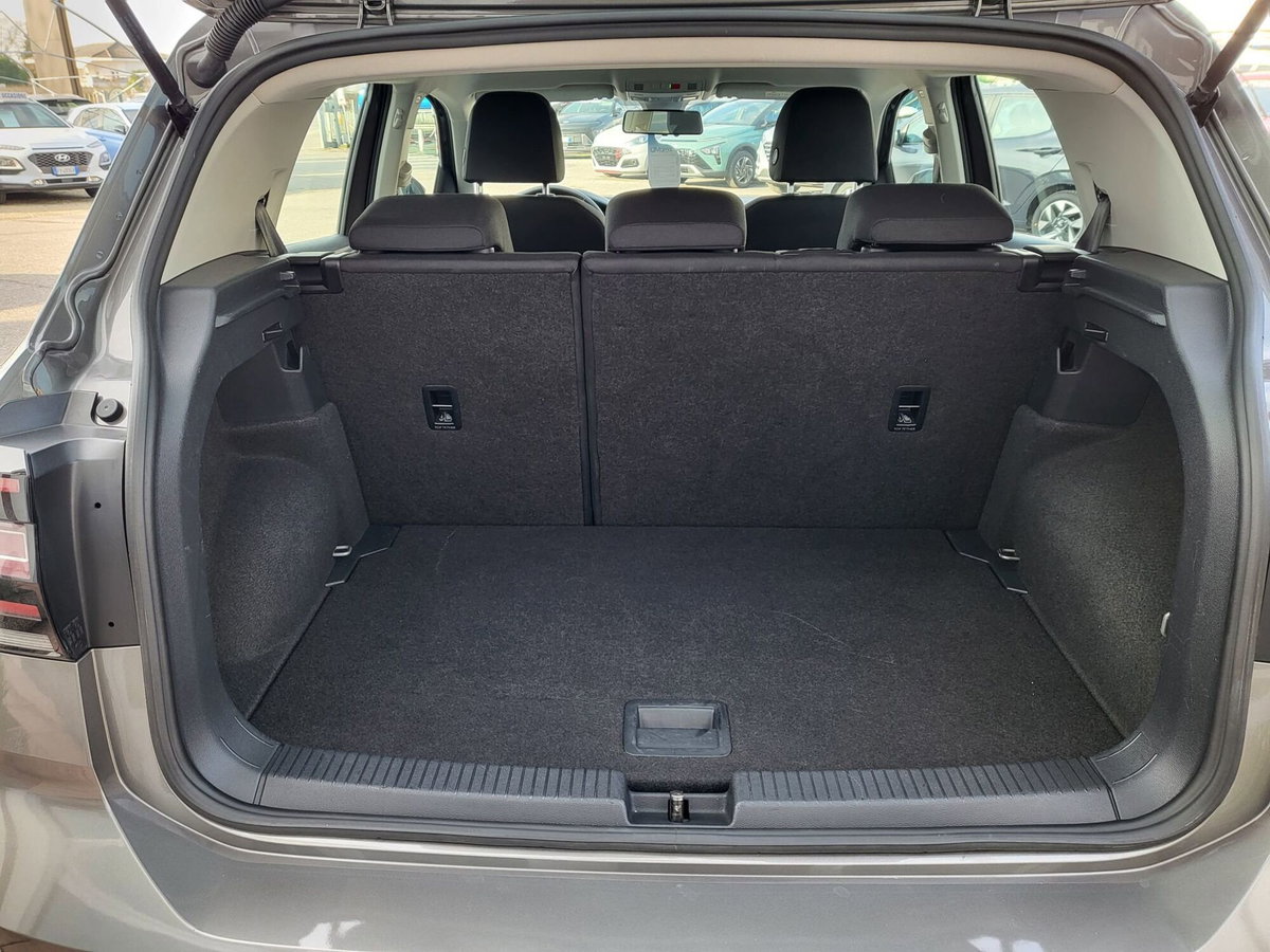 Volkswagen T-Cross 1.6 TDI SCR Style BMT (8)