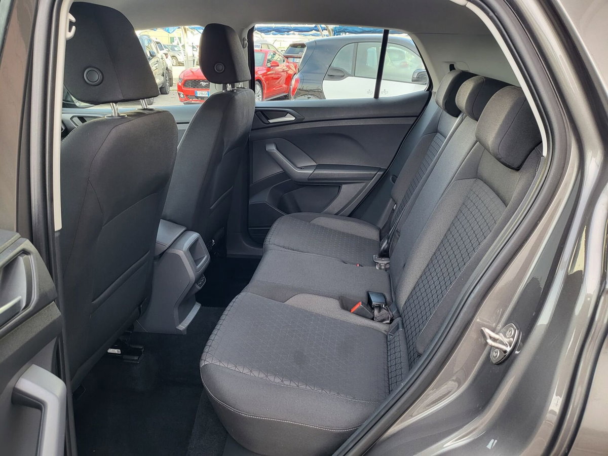 Volkswagen T-Cross 1.6 TDI SCR Style BMT (9)