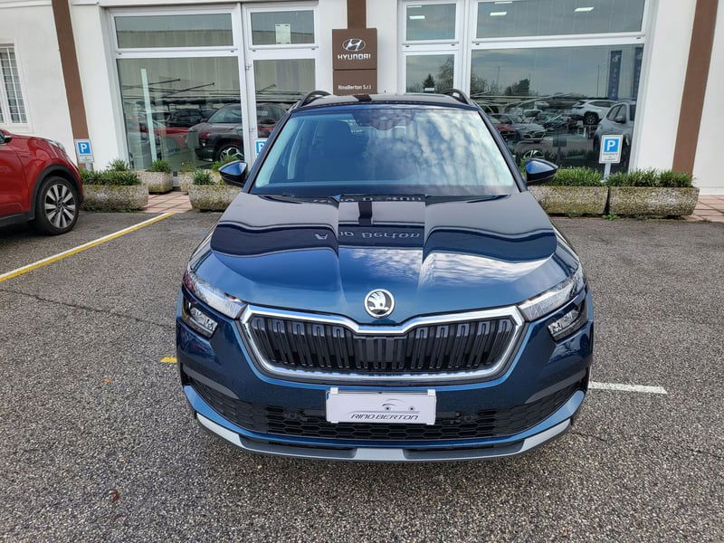 Skoda Kamiq 1.0 G-Tec Style