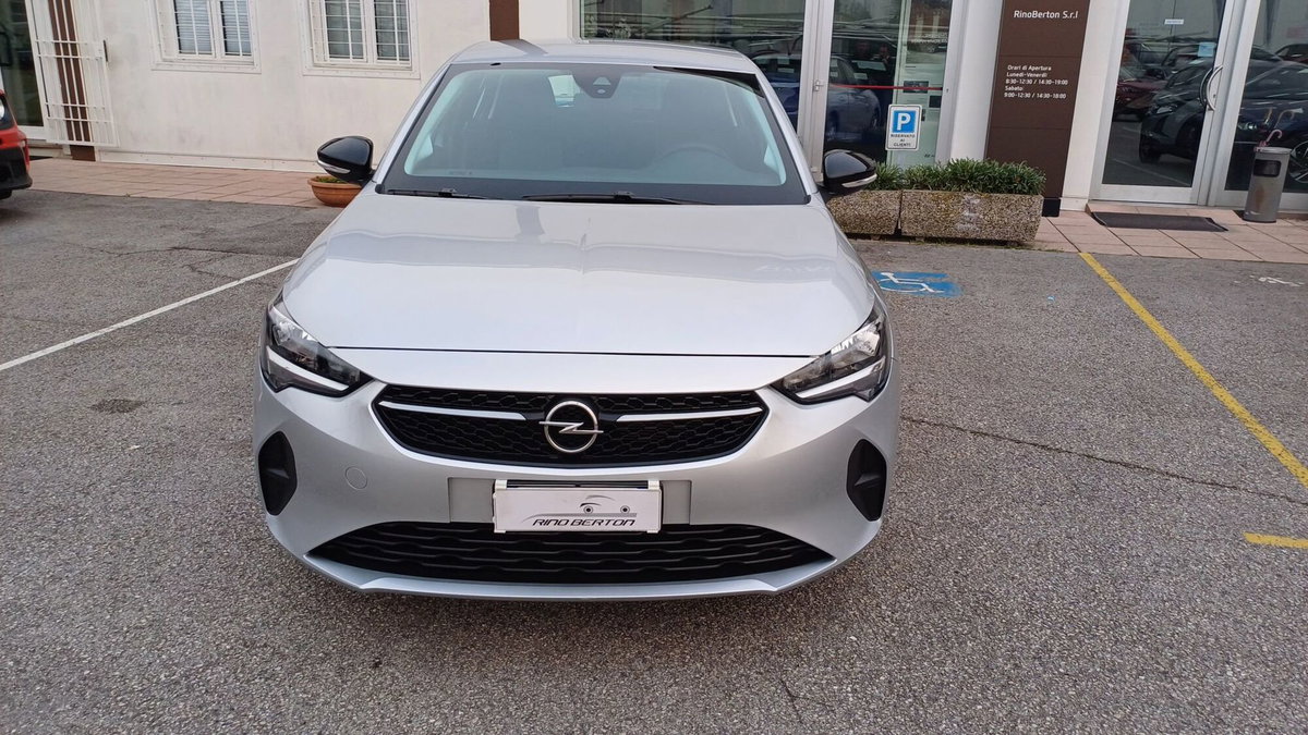 Opel Corsa 1.2 Edition