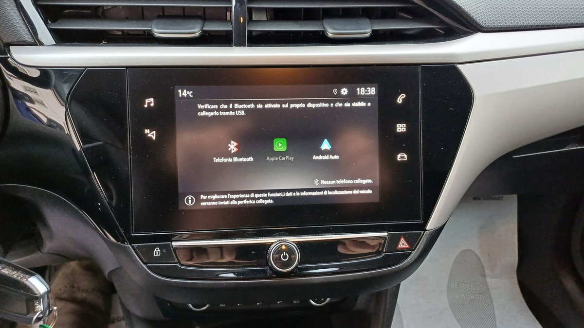 Opel Corsa 1.2 Edition (12)