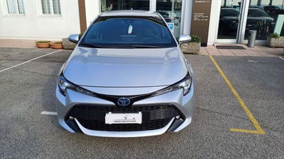 Toyota Corolla 1.8 Hybrid Style usata