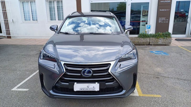 Lexus NX Hybrid Executive