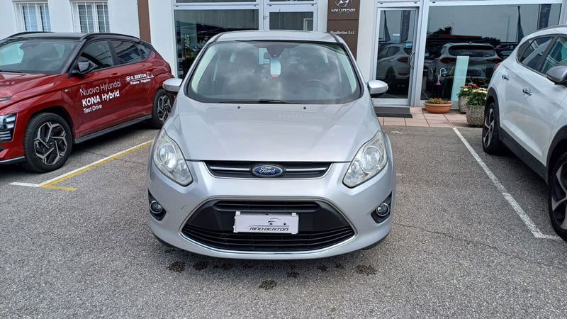 Ford C-Max 1.6 TDCi 95CV Titanium