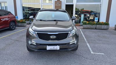 Kia Sportage 1.7 CRDI VGT 2WD Class usata