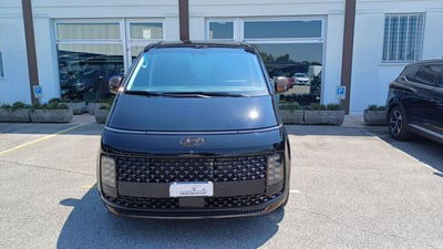 Hyundai Staria 2.2 awd auto usata