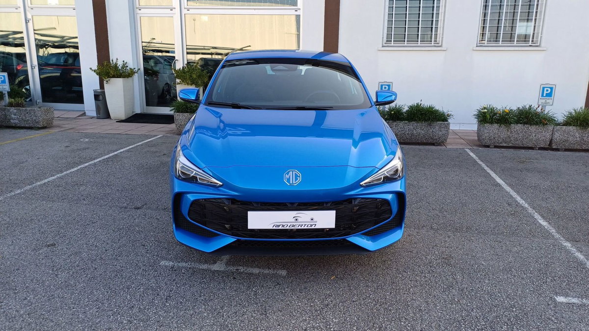 Mg MG3 1.5 hybrid+ Comfort auto