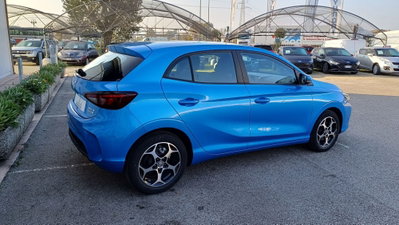 Mg MG3 1.5 hybrid+ Comfort auto (5)