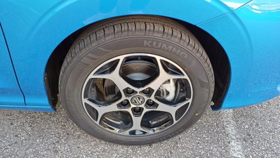 Mg MG3 1.5 hybrid+ Comfort auto (7)