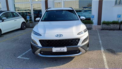 Hyundai Kona HEV 1.6 DCT XLine usata