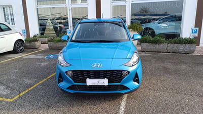 Hyundai i10 1.0 MPI Tech usata