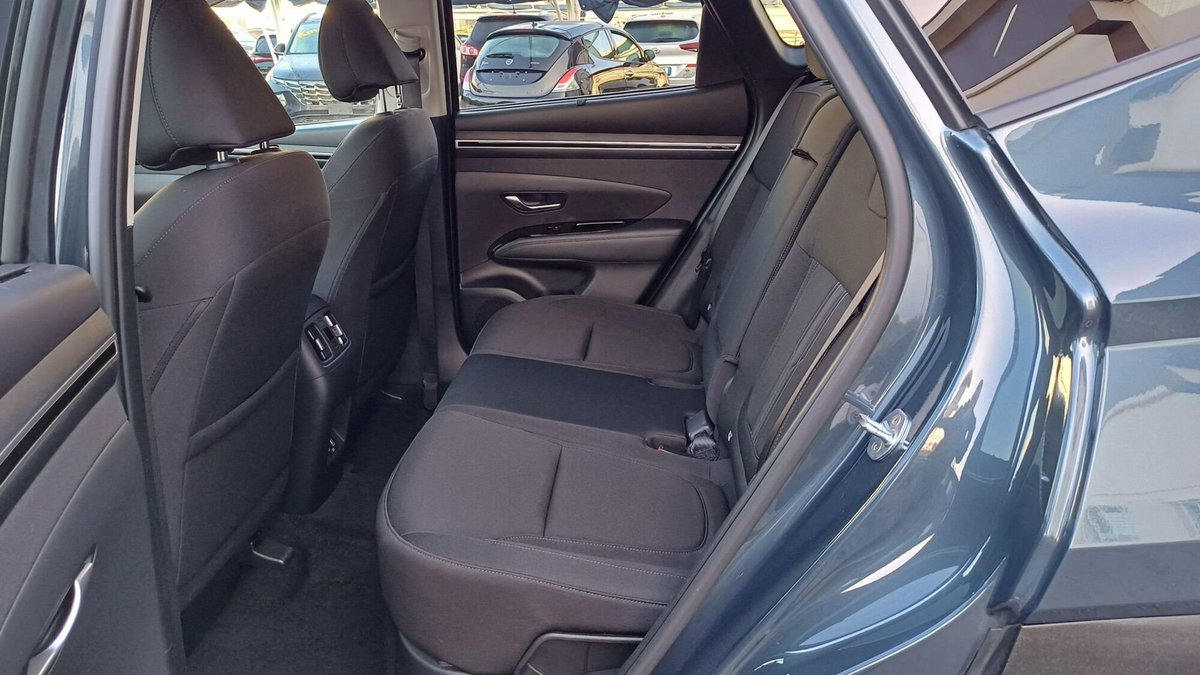 Hyundai Tucson 1.6 hev NLine + 2wd auto (10)
