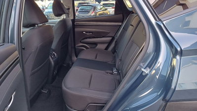 Hyundai Tucson 1.6 hev NLine + 2wd auto (10)