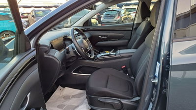 Hyundai Tucson 1.6 hev NLine + 2wd auto (11)