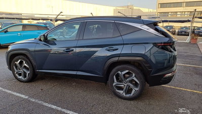 Hyundai Tucson 1.6 hev NLine + 2wd auto (3)