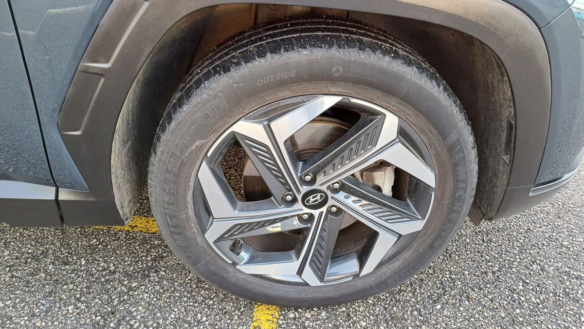 Hyundai Tucson 1.6 hev NLine + 2wd auto (7)
