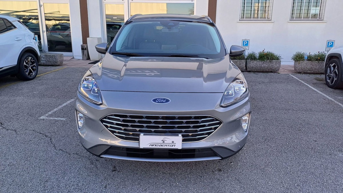 Ford Kuga 1.5 EcoBlue 120 CV aut. 2WD Titanium X