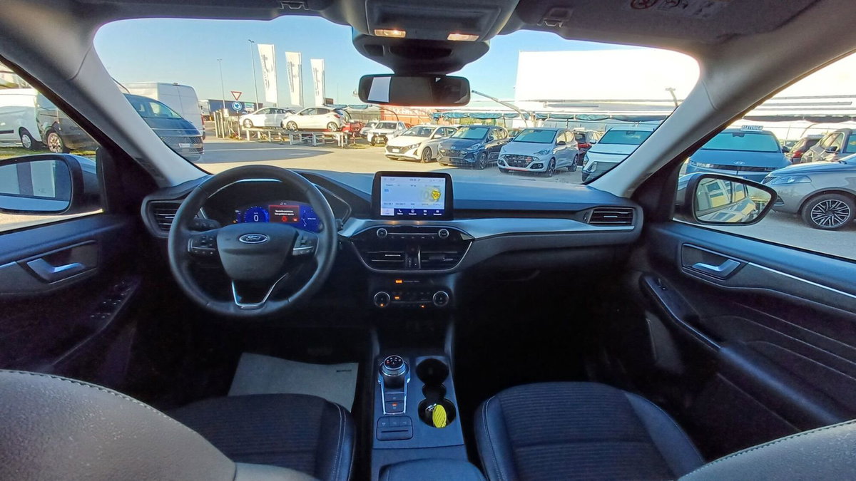 Ford Kuga 1.5 EcoBlue 120 CV aut. 2WD Titanium X (12)