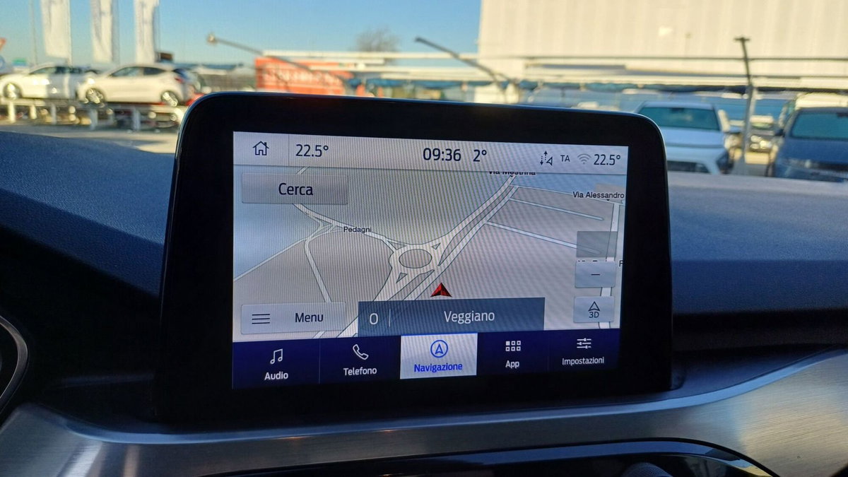 Ford Kuga 1.5 EcoBlue 120 CV aut. 2WD Titanium X (15)