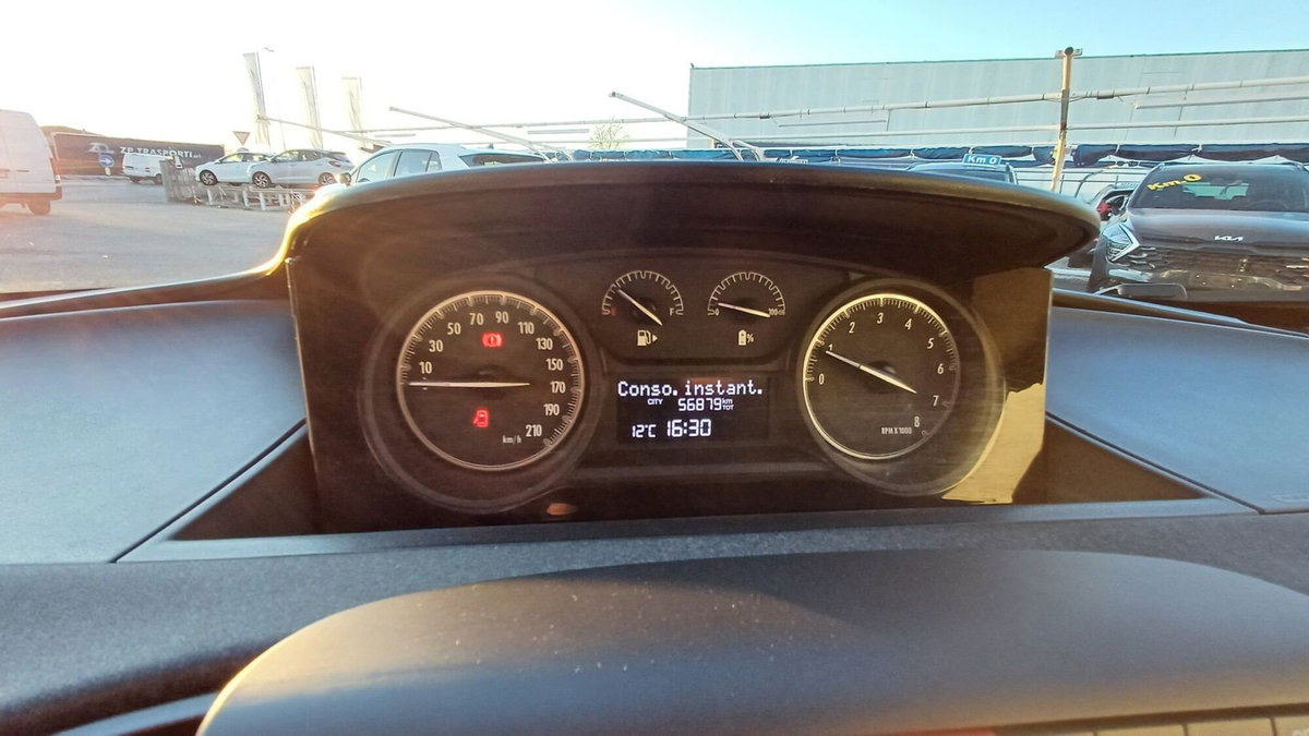 Lancia Ypsilon 1.0 FireFly 5 porte S&S Hybrid Ecochic Silver (12)