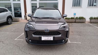Toyota Yaris Cross 1.5 Hybrid 5p. E-CVT Lounge usata