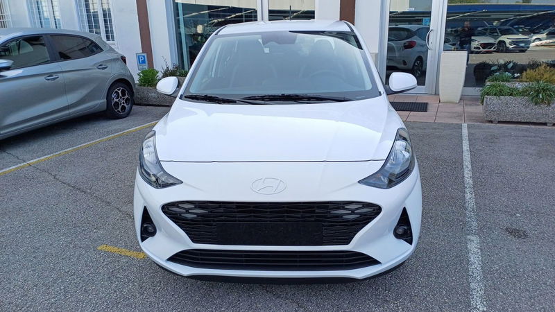 Hyundai i10 1.0 mpi Connectline 63cv