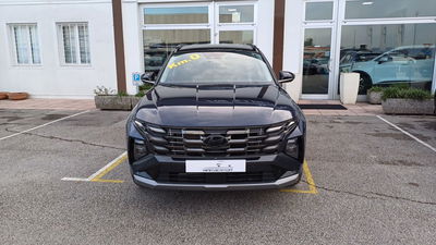 Hyundai Tucson 1.6 hev Xtech 2wd auto nuova