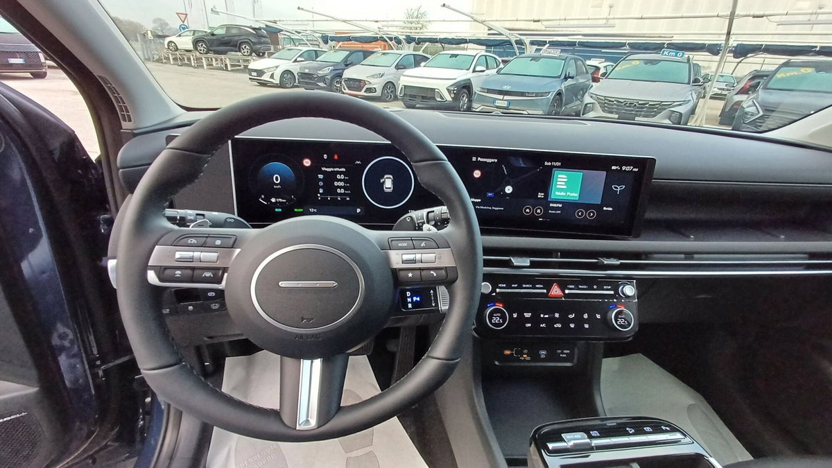 Hyundai Tucson 1.6 hev Xtech 2wd auto (19)