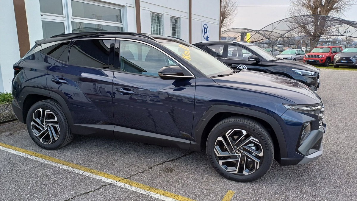Hyundai Tucson 1.6 hev Xtech 2wd auto (5)