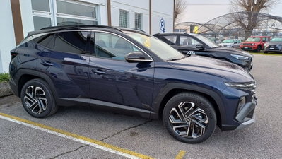 Hyundai Tucson 1.6 hev Xtech 2wd auto (5)