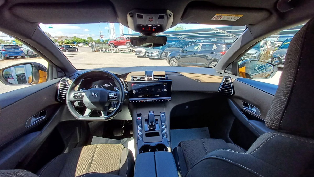 Ds DS 7 DS 7 Crossback BlueHDi 180 aut. Grand Chic (12)