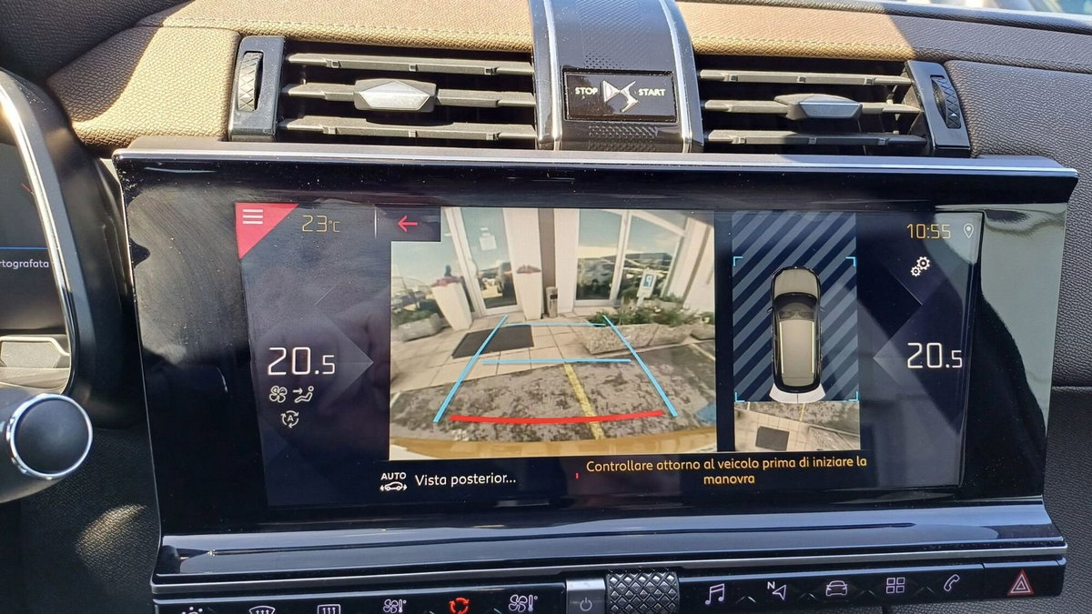 Ds DS 7 DS 7 Crossback BlueHDi 180 aut. Grand Chic (14)