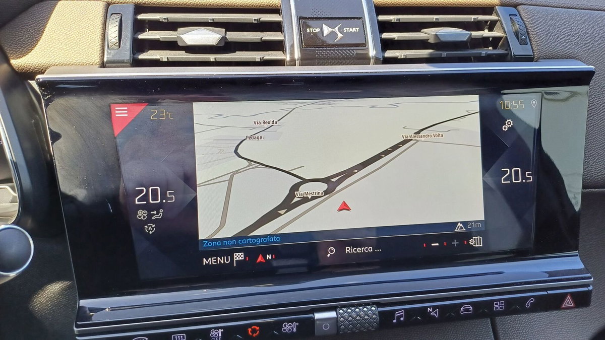 Ds DS 7 DS 7 Crossback BlueHDi 180 aut. Grand Chic (15)